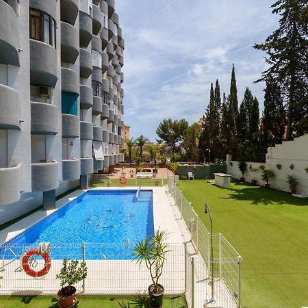 Malagasuite Comfort Home And Pool Torremolinos Buitenkant foto
