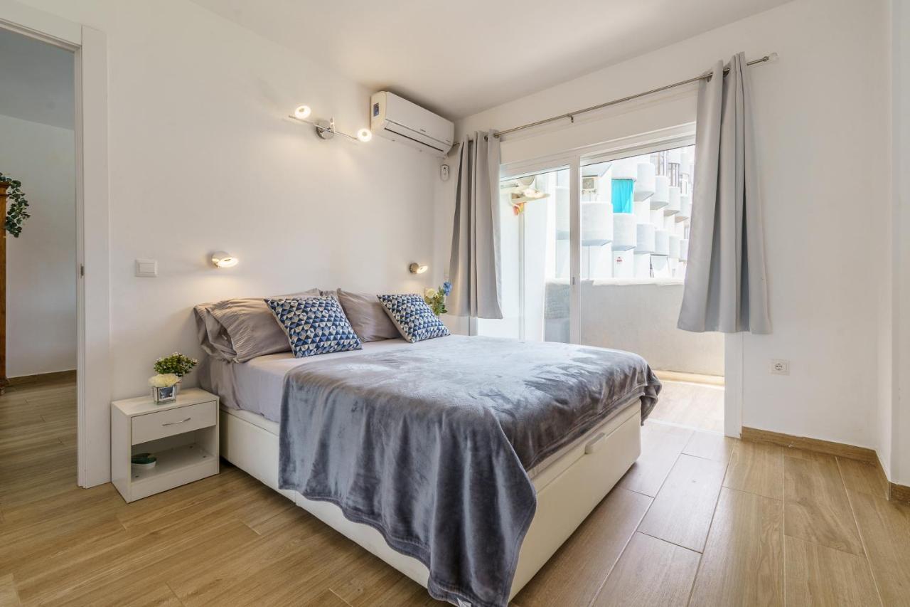 Malagasuite Comfort Home And Pool Torremolinos Buitenkant foto