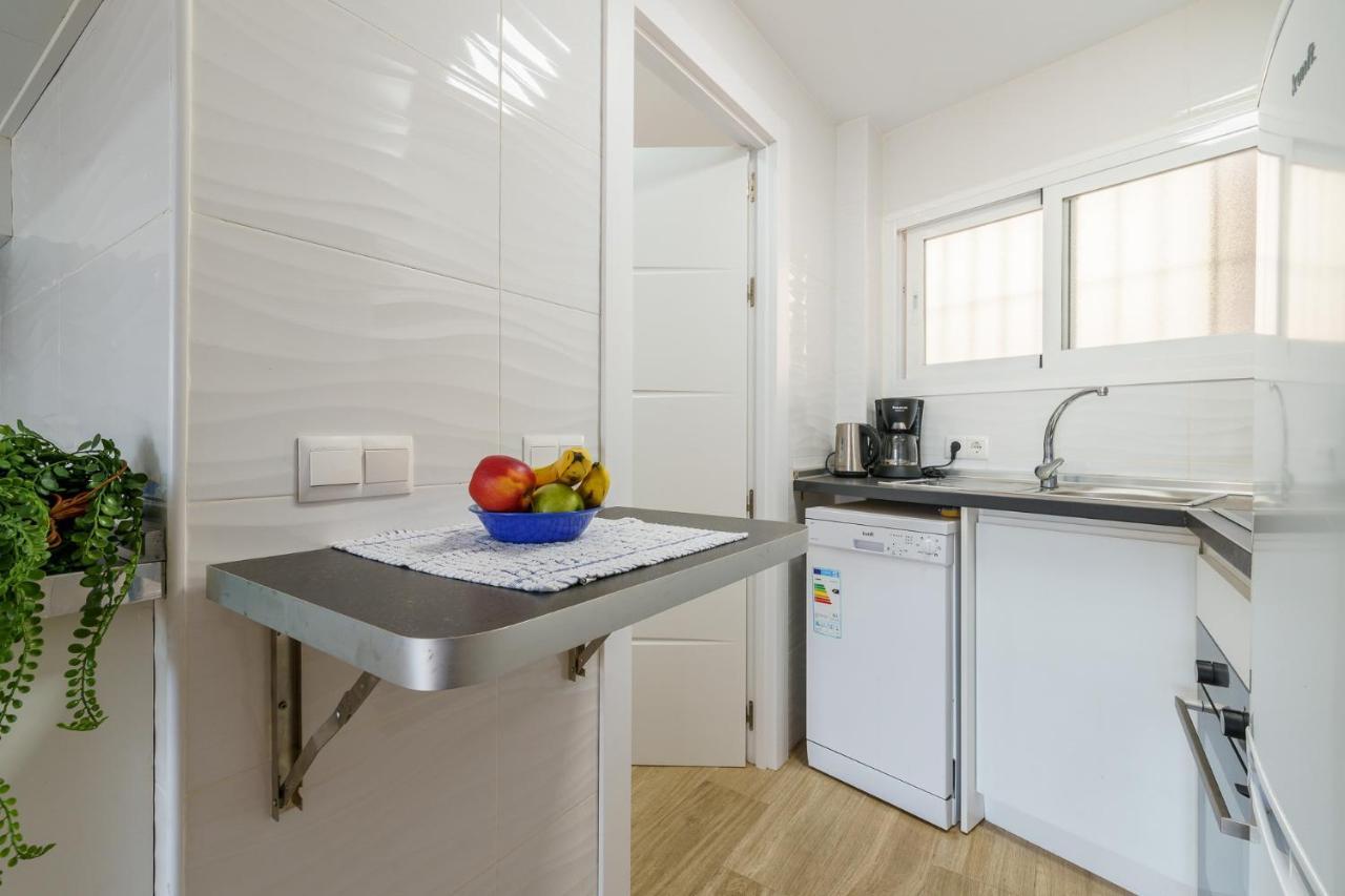 Malagasuite Comfort Home And Pool Torremolinos Buitenkant foto