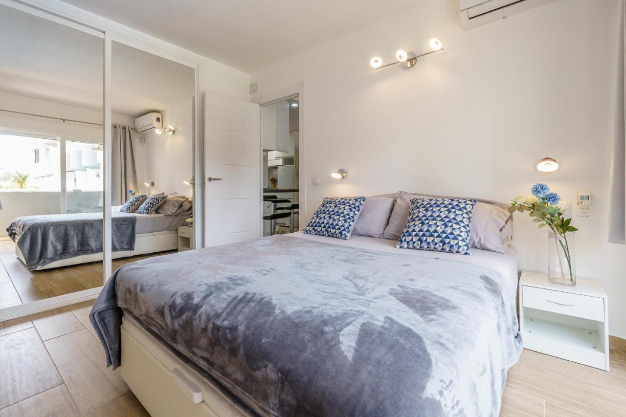 Malagasuite Comfort Home And Pool Torremolinos Buitenkant foto