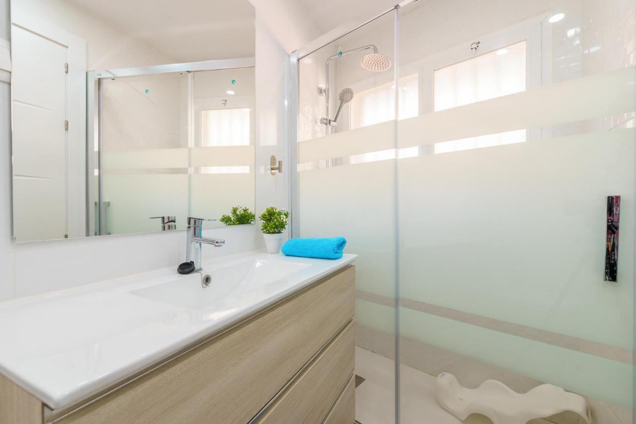Malagasuite Comfort Home And Pool Torremolinos Buitenkant foto