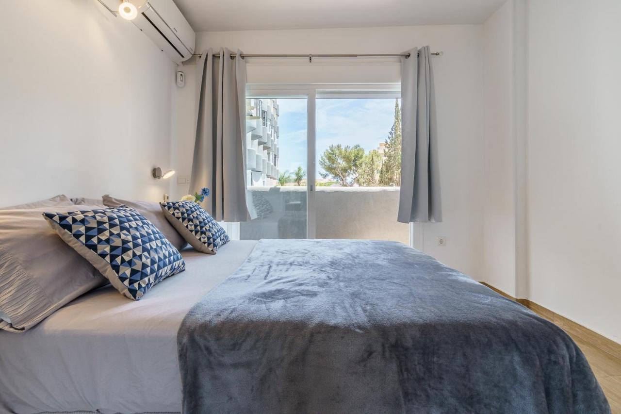 Malagasuite Comfort Home And Pool Torremolinos Buitenkant foto